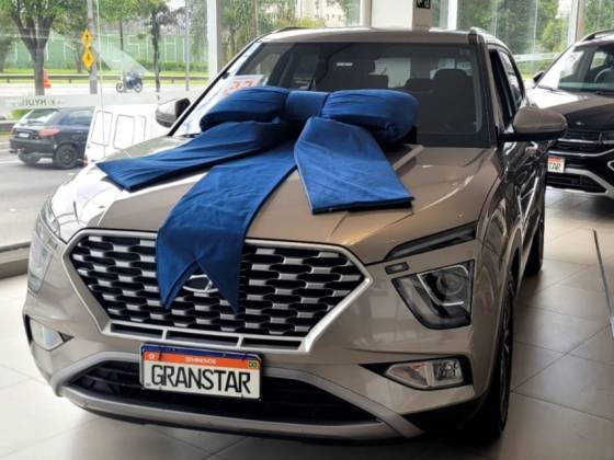 HYUNDAI CRETA 1.0 TGDI FLEX LIMITED AUTOMÁTICO
